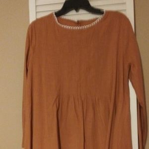 NWOT Tunic/blouse